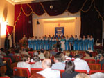 Conference opening