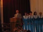Director of Dzerzhinsky sanatorium of Federal Security Office &mdash; A.&nbsp;T.&nbsp;Bykov