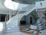 Dzerzhinsky sanatorium, therapy building