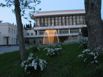 Dzerzhinsky sanatorium, therapy building
