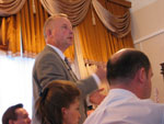 Member of the Russian Academy of Medicine, Doctor of Medicine, Professor A.&nbsp;T.&nbsp;Bykov